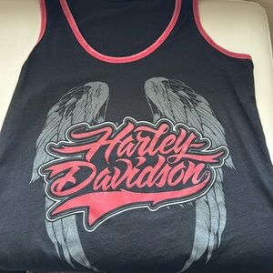 Savannah Georgia Harley Davidson Tank